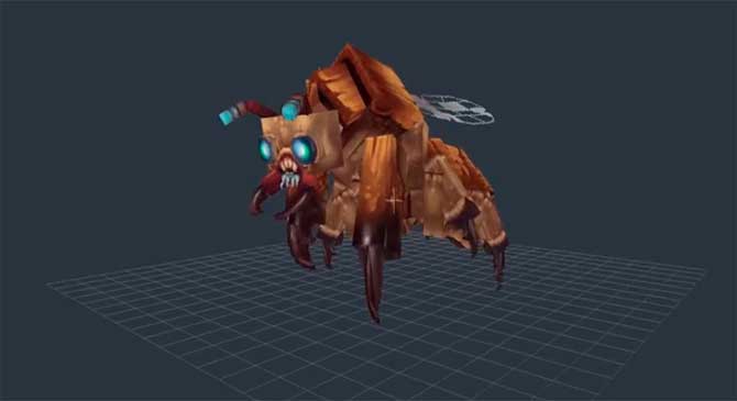 caracteristicas hytale model maker